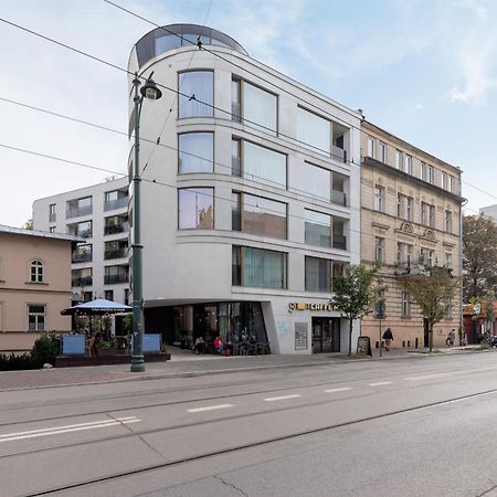 קרקוב Modern Apartment Cracow Old Town By Noclegi Renters מראה חיצוני תמונה