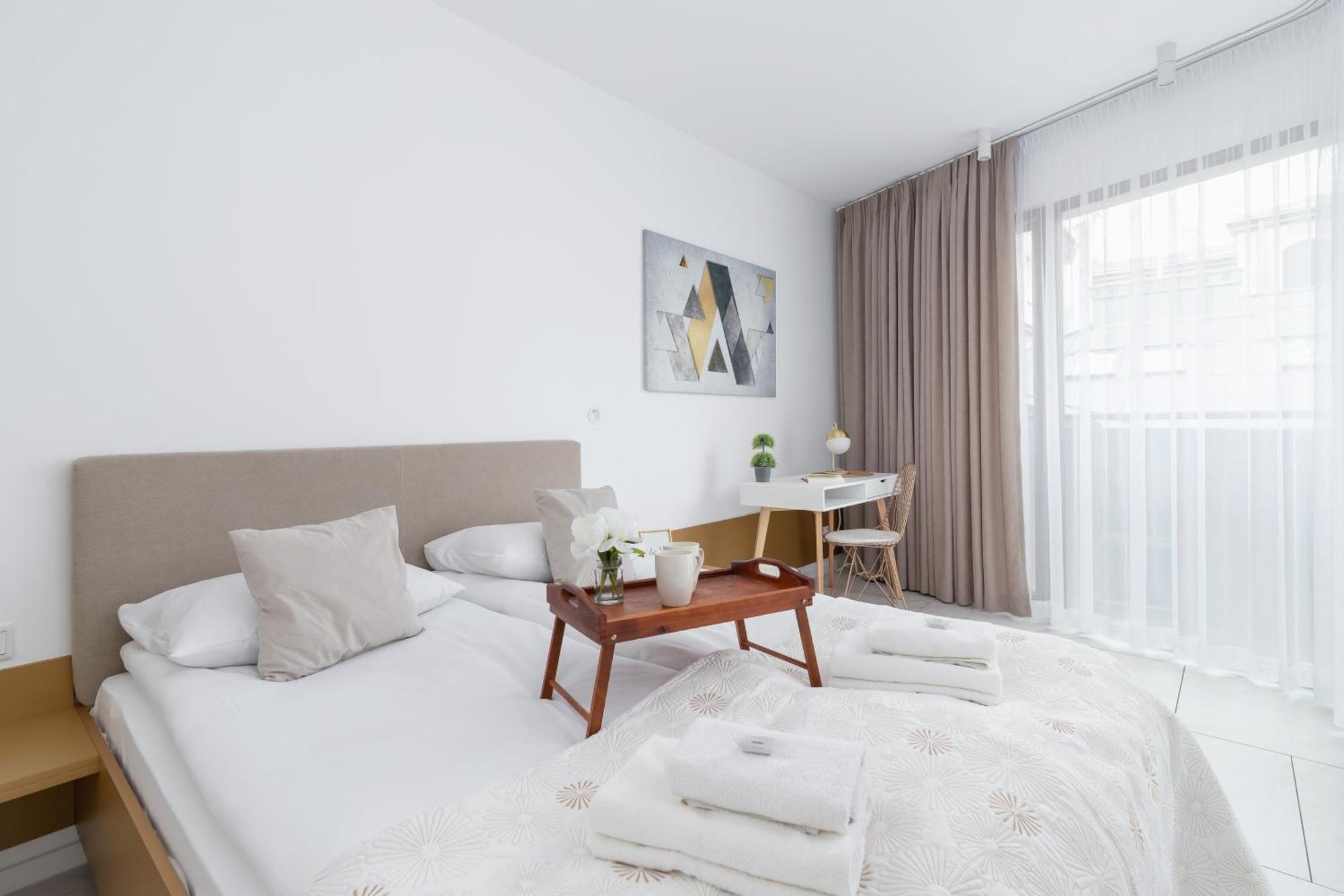 קרקוב Modern Apartment Cracow Old Town By Noclegi Renters מראה חיצוני תמונה