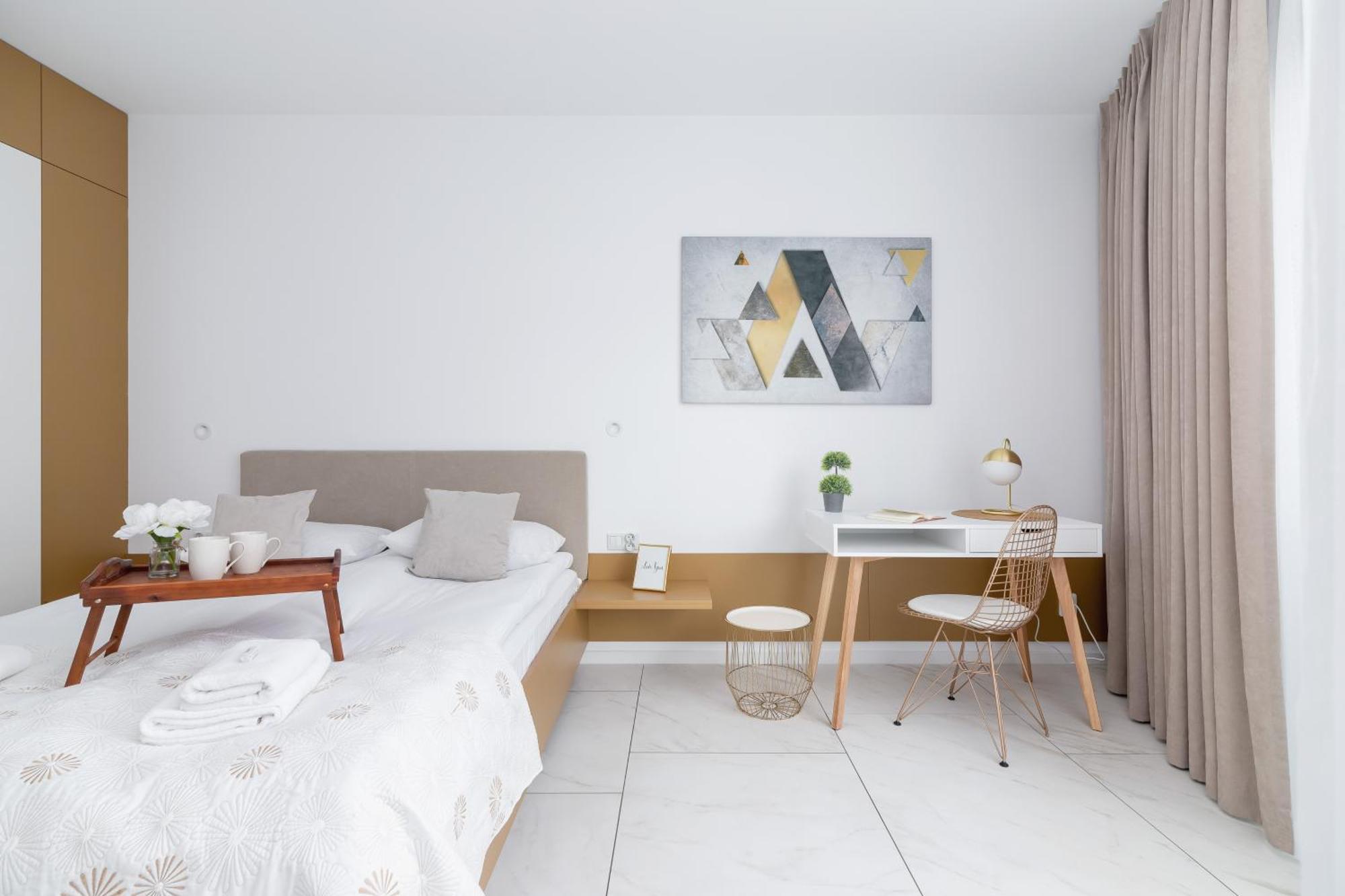 קרקוב Modern Apartment Cracow Old Town By Noclegi Renters מראה חיצוני תמונה