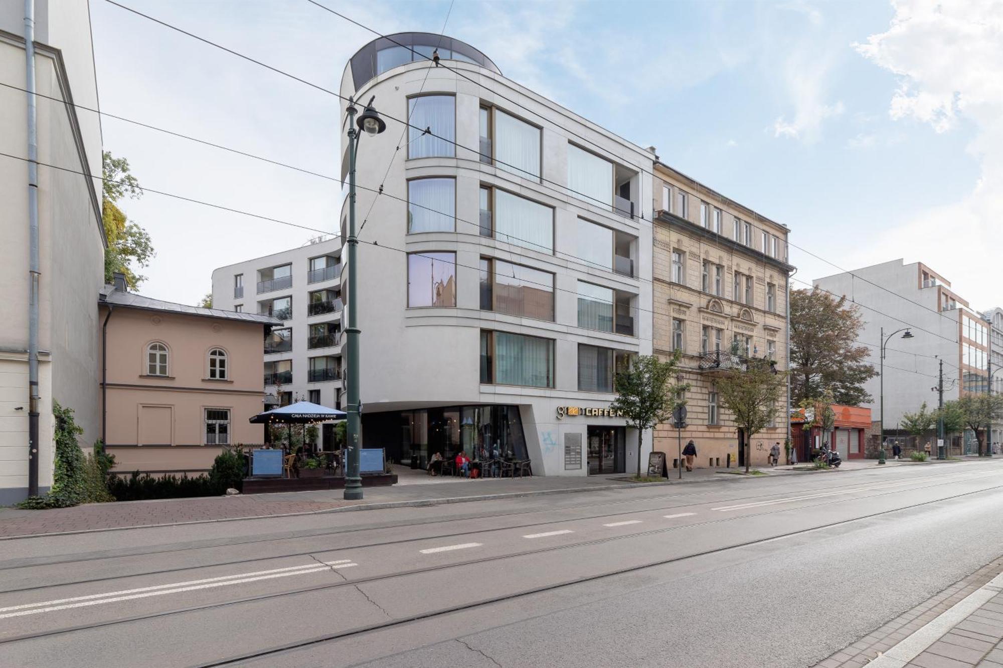 קרקוב Modern Apartment Cracow Old Town By Noclegi Renters מראה חיצוני תמונה